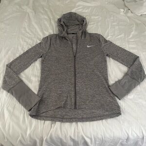 NIKE Dri-Fit zip up jacket